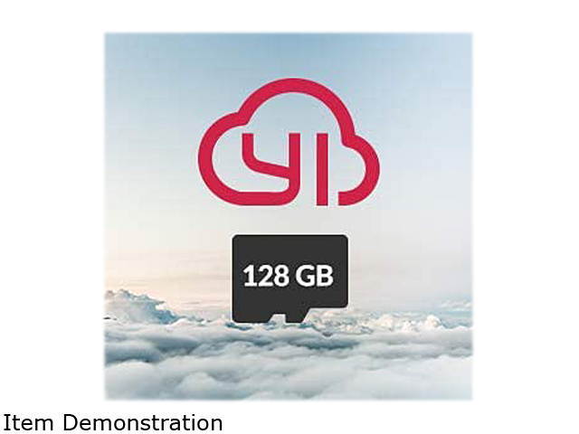 Kami Home Security Camera System 1080P HD Indoor Smart Cam, Motion-Activated with 2.4G/5G Dual-Band Wi-Fi, 1 Year Free Cloud Storage, Kami/YI Home APP