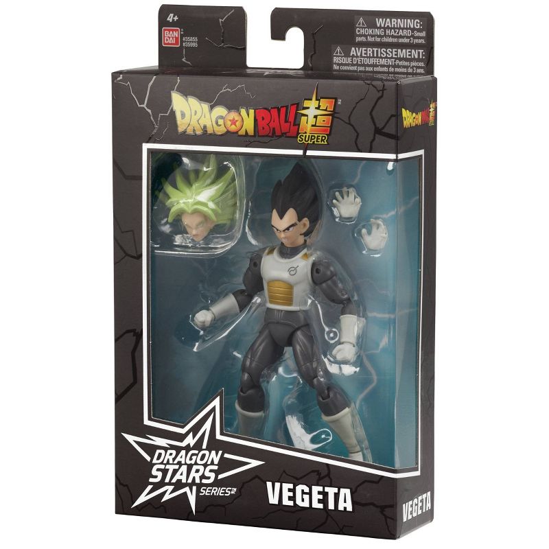 Dragon Ball Super Vegeta Action Figure