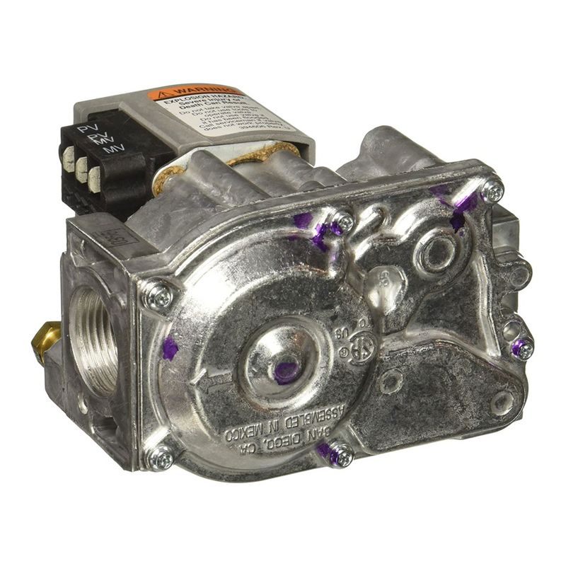 Pentair 73998 IID Natural Gas Valve Replacement Part for MiniMax CH and Plus and PowerMax Swimming Pool and Spa Heater Systems