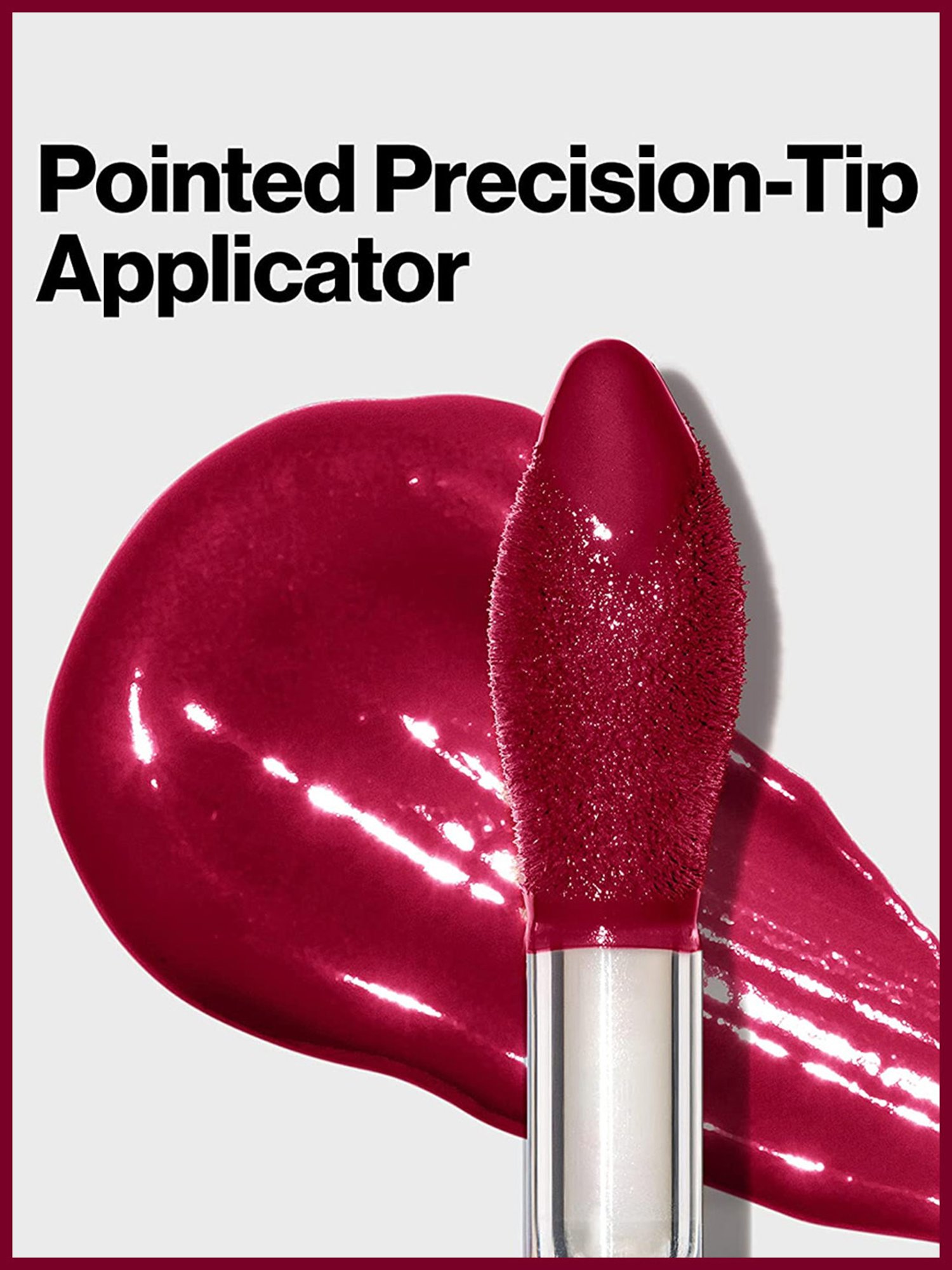 Revlon ColorStay Satin Ink Crown Jewels Liquid Lipstick Regal Ruby - 5 ml