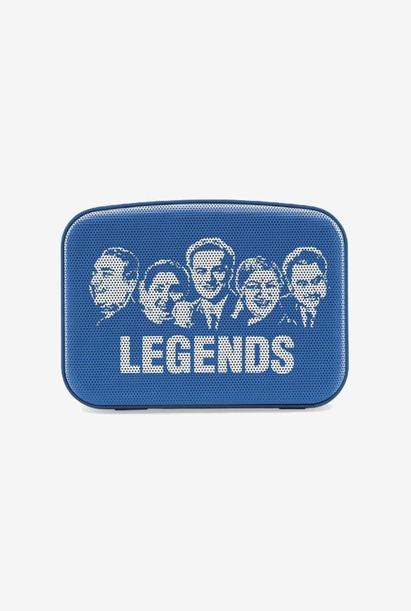 Saregama Carvaan SCM02 Mini 2.0 Bluetooth Speaker (Blue)