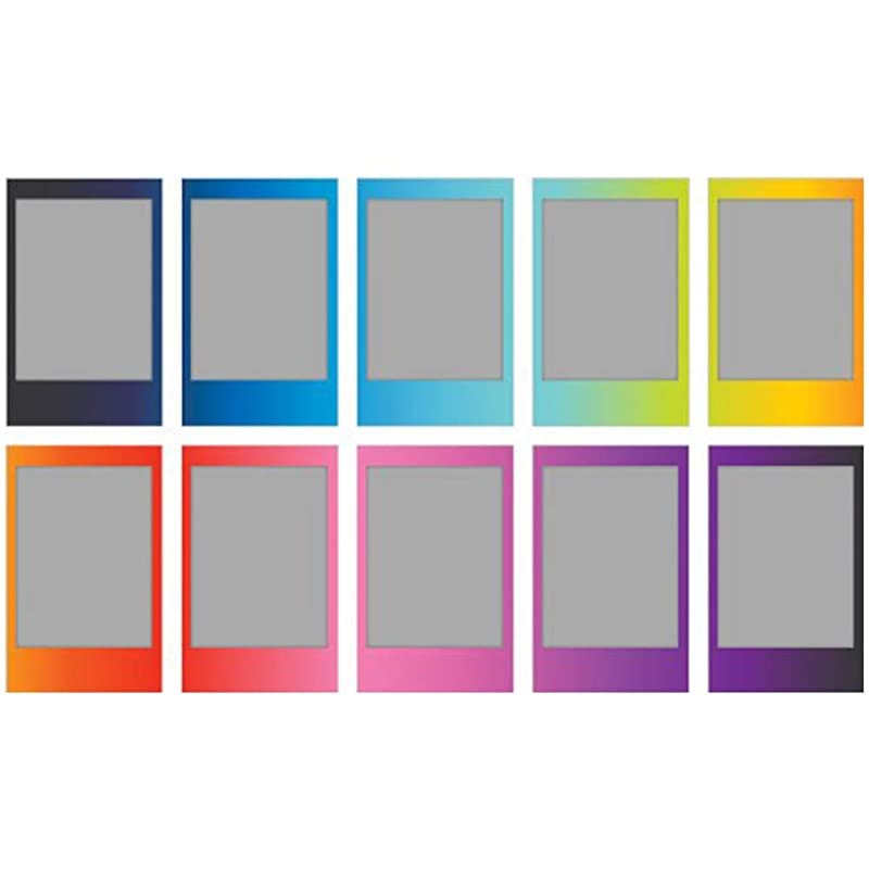 Instax Mini 9 Instant Film Camera -  Instax Mini Instant Film, Twin Pack -  Instax Mini Rainbow Film - Case for Fuji Mini Camera &ndash; Fuji Instax Accessory Bundle (Flamingo Pink)