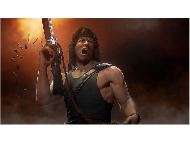 Mortal Kombat 11 Ultimate Edition - PlayStation 4