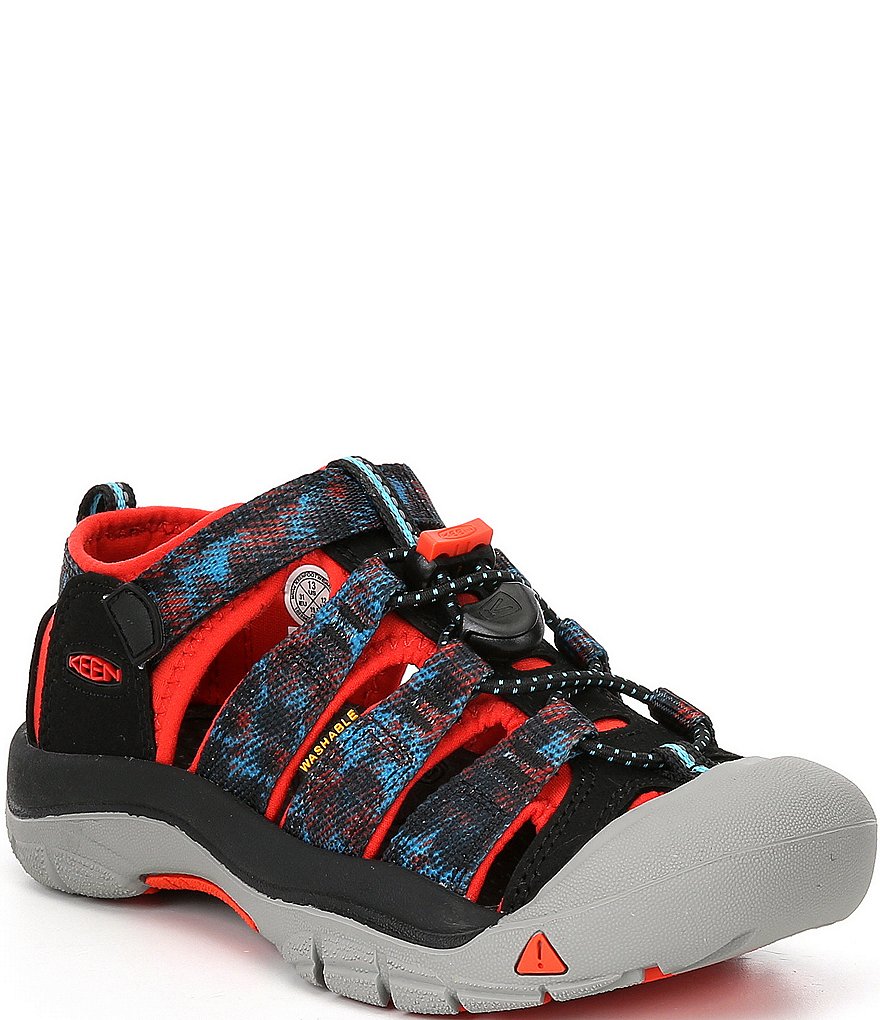 Keen Boys' Newport H2 Washable Sandals (Toddler)