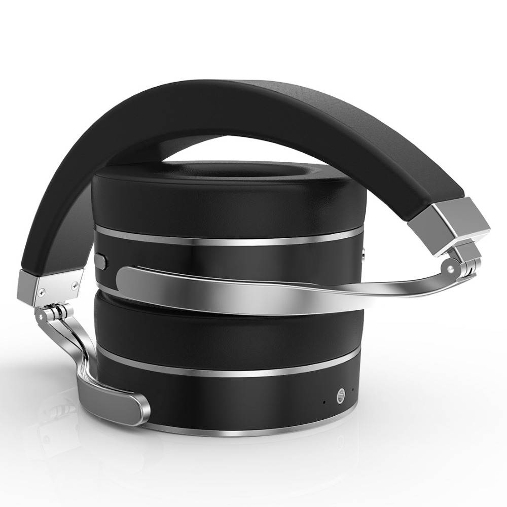 Limited Bluetooth Headphone Wireless Earphone Bluedio Vinyl Plus (vp) New Fashion 3D Hifi Headset with 70mm Driver