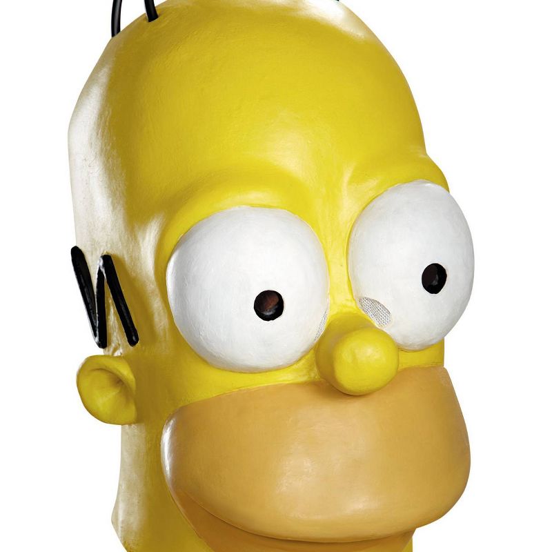 Trick Or Treat Studios Gremlins Stripe Mask Adult Costume Accessory