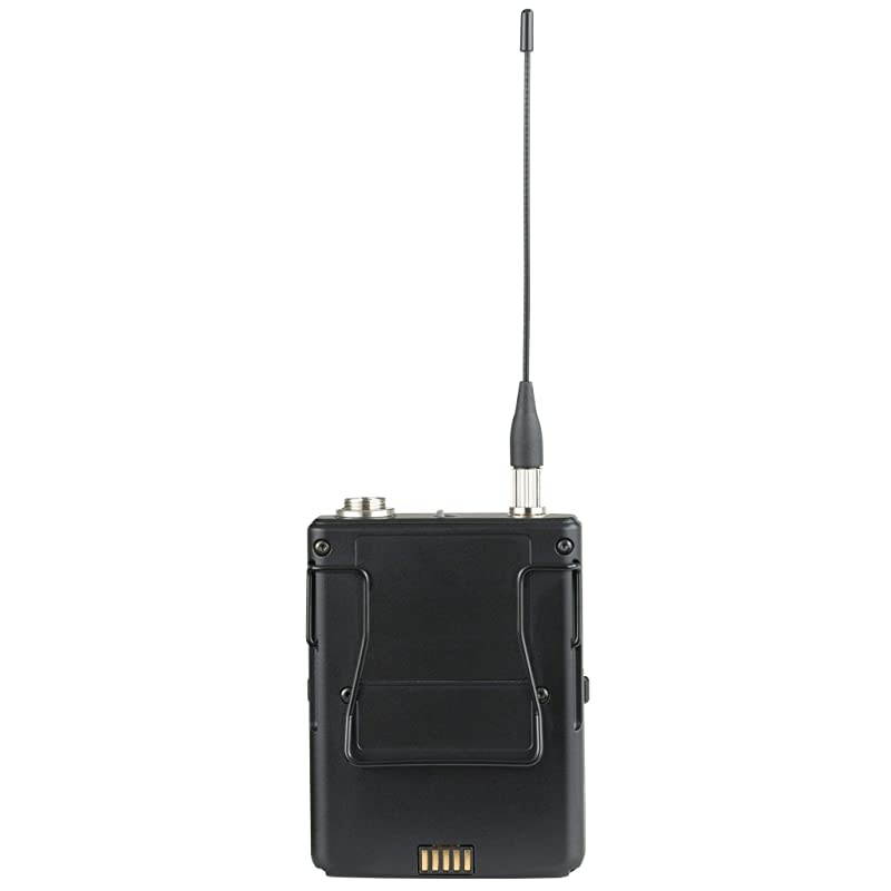 ULXD1 Wireless Bodypack Transmitter