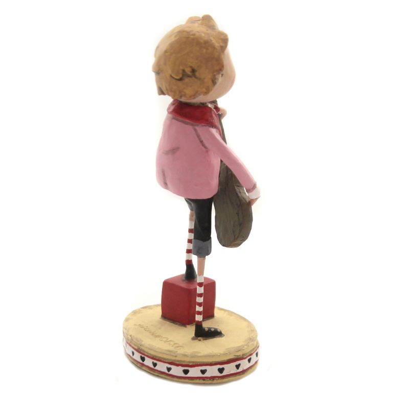 Lori Mitchell 6.25" Love Songs Love Valentine's Day  -  Decorative Figurines