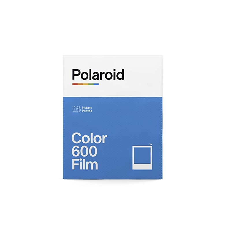 Color Film for 600 Double Pack 16 Photos 6012
