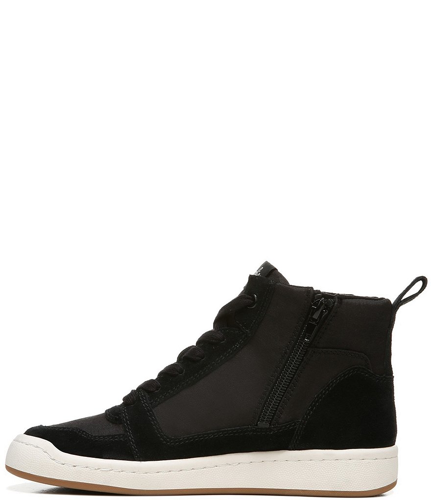 Zodiac Orion Lace-Up High Top Sneakers