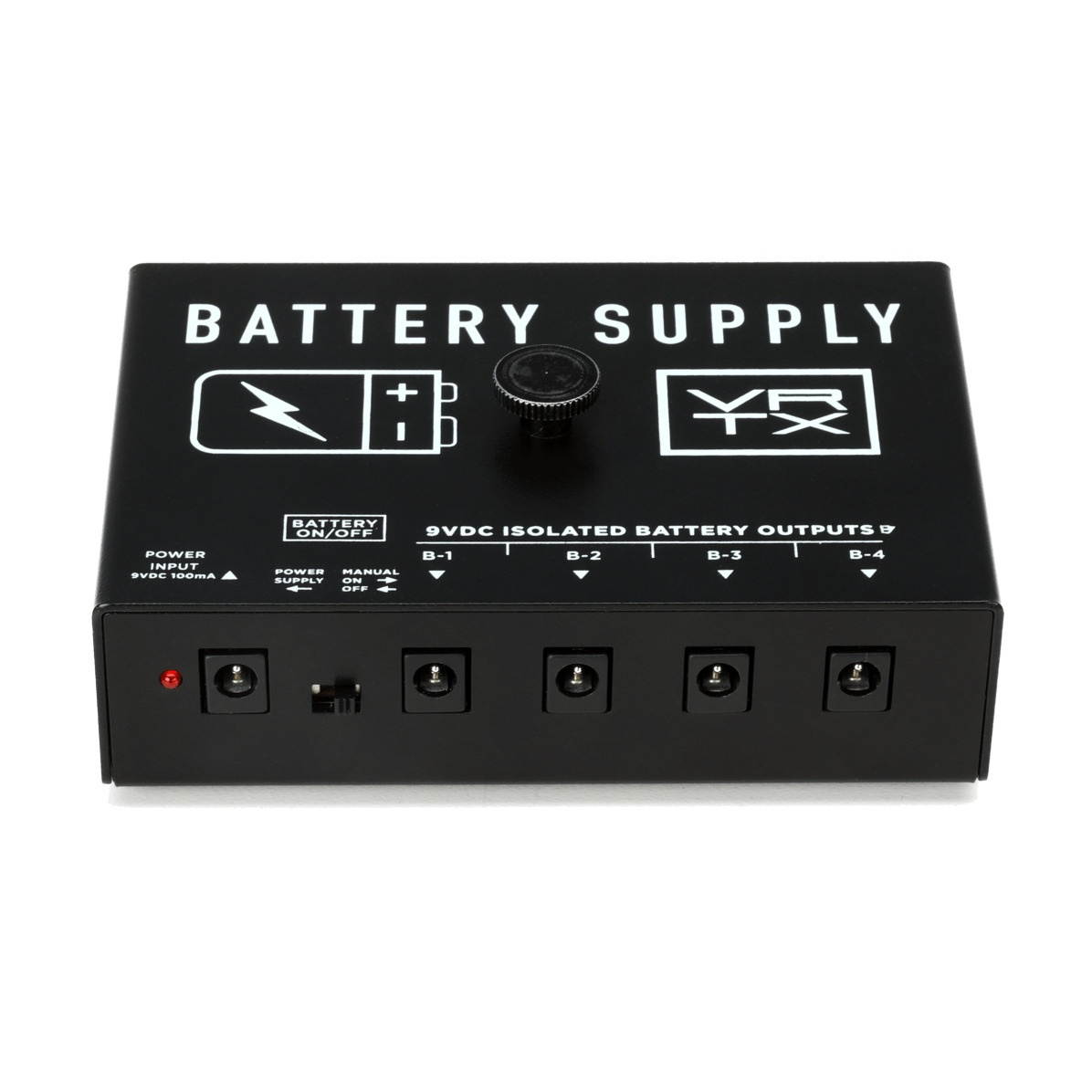 Vertex Battery Power Supply V2