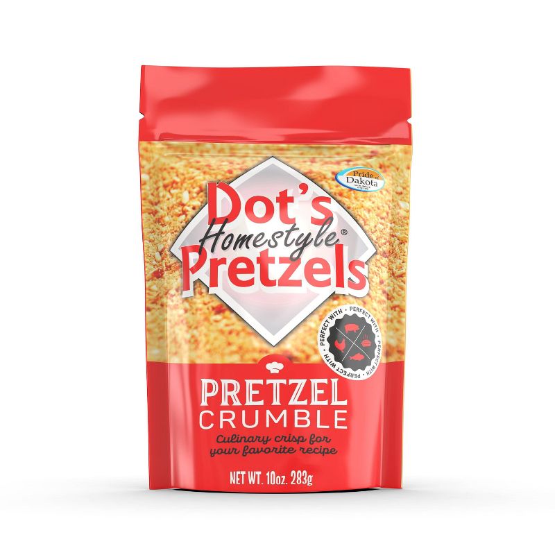 Dot's Homestyle Pretzel Rub - 10oz