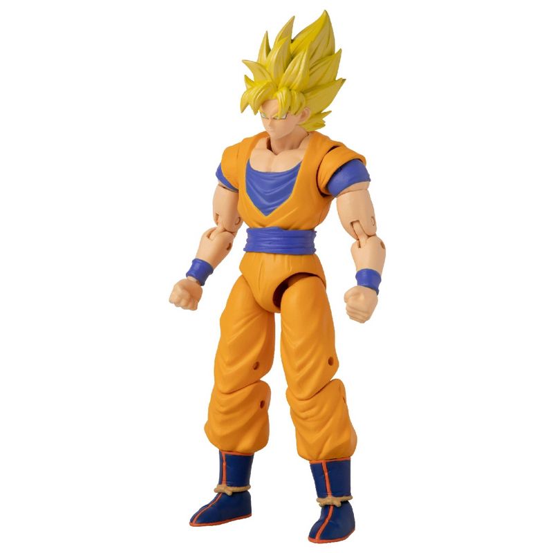 Dragon Ball Super Super Saiyan Goku Version 2 Action Figure