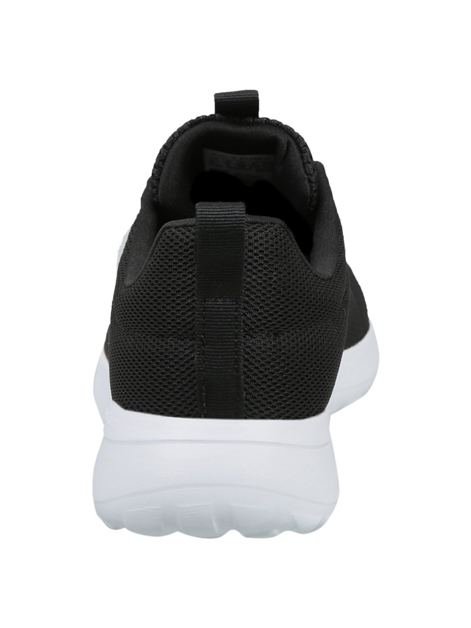 Adidas Women's Lite Racer Black Running Shoes