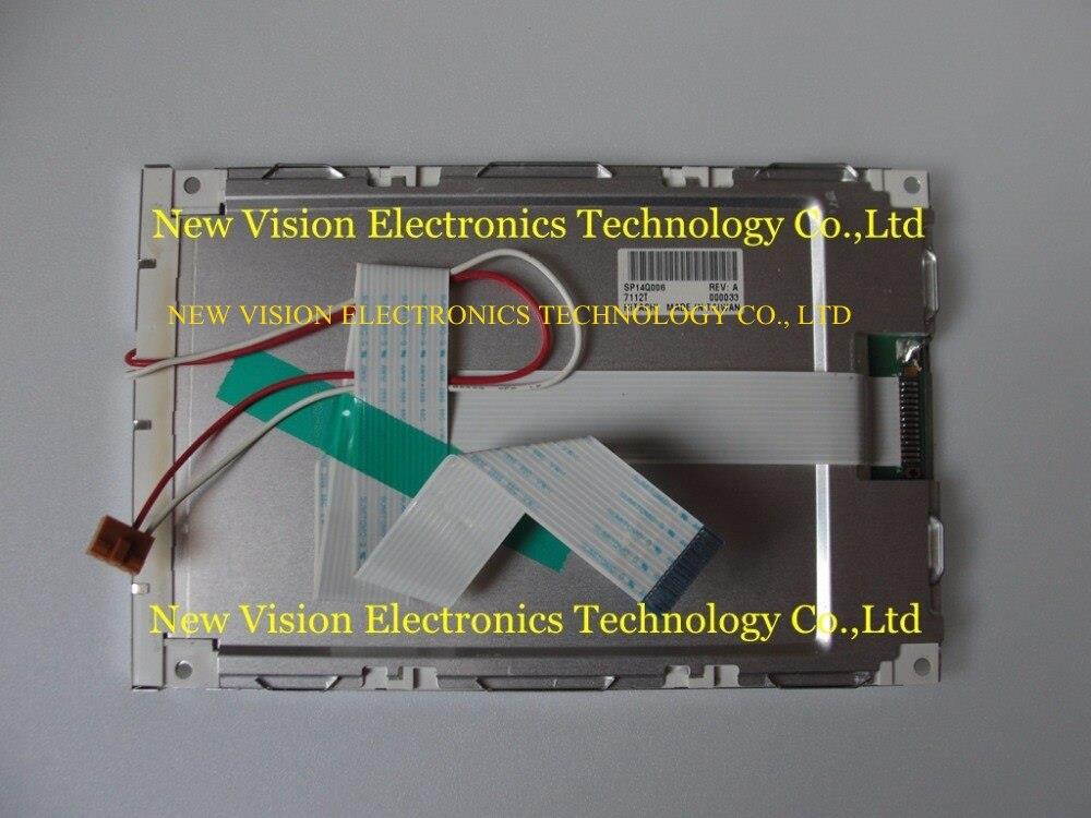 SP14Q006 Original 5.7'' LCD Display with LED backlight for Industrial Equipment