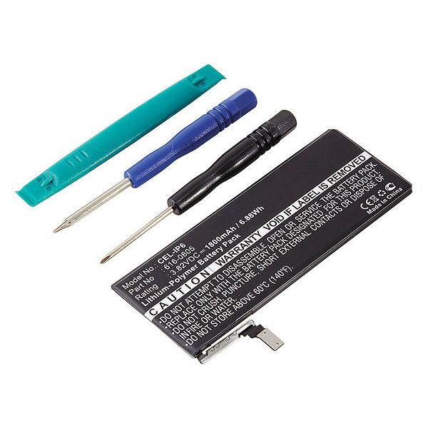 Ultralast Cel-ip6 Cel-ip6 Replacement Battery