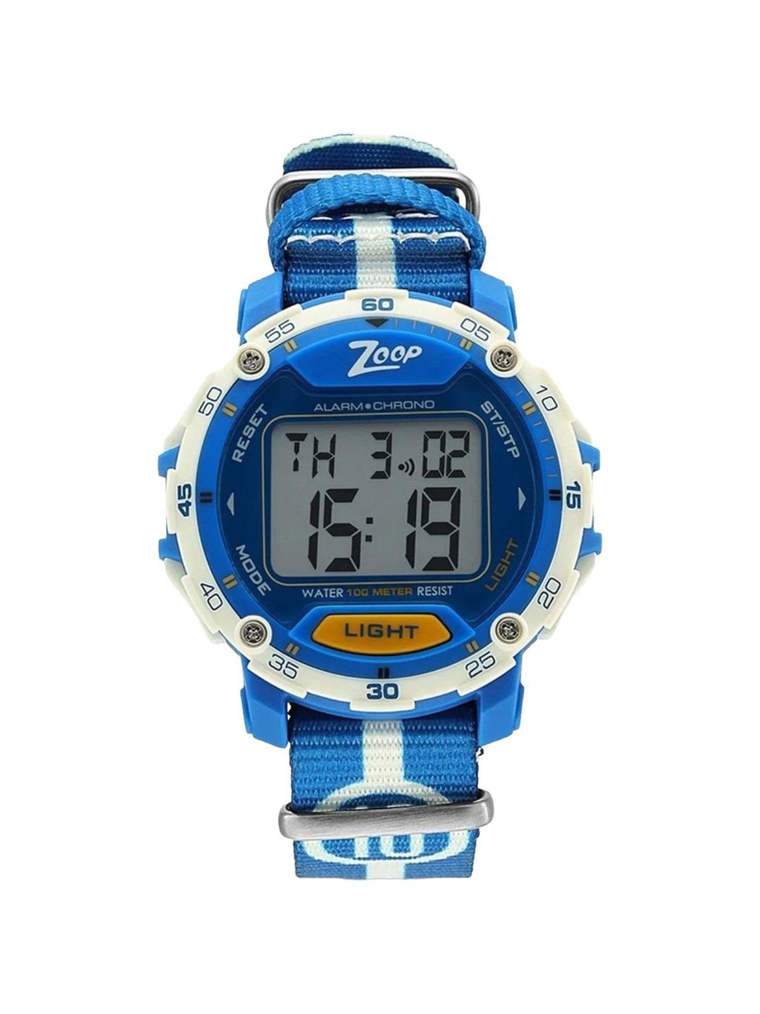 Zoop NS16023PP03 Digital Watch for Boys