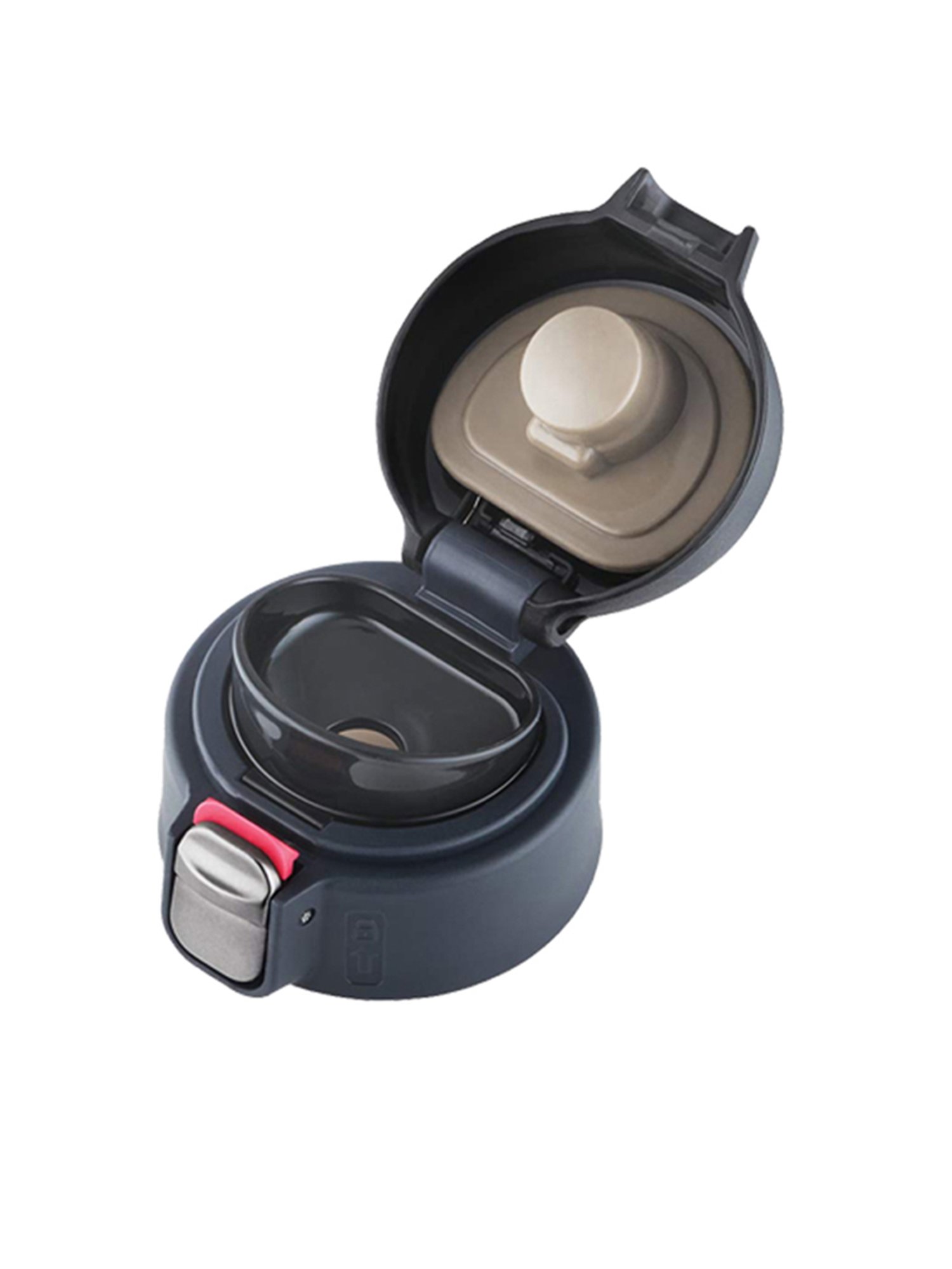 Borosil Blue Stainless Steel Hydra Nova Vacuum Insulated Flask Water Bottle - 500 ml