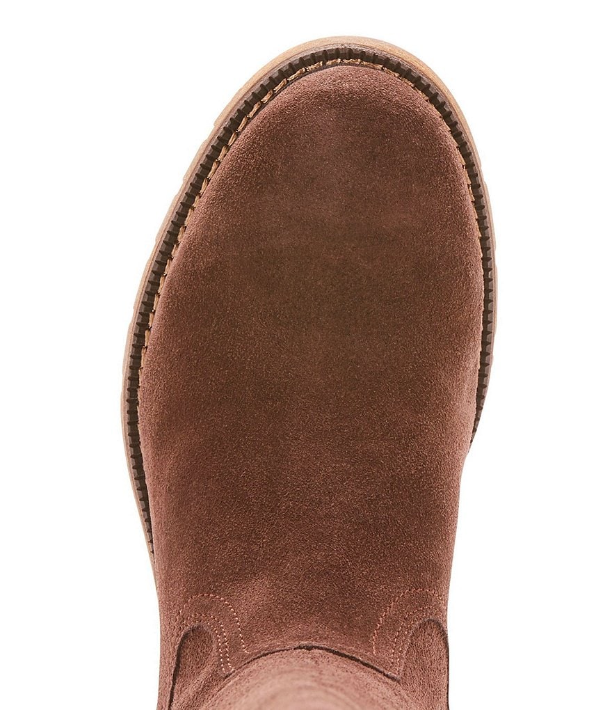Ariat Sutton Waterproof Suede Tall Boots