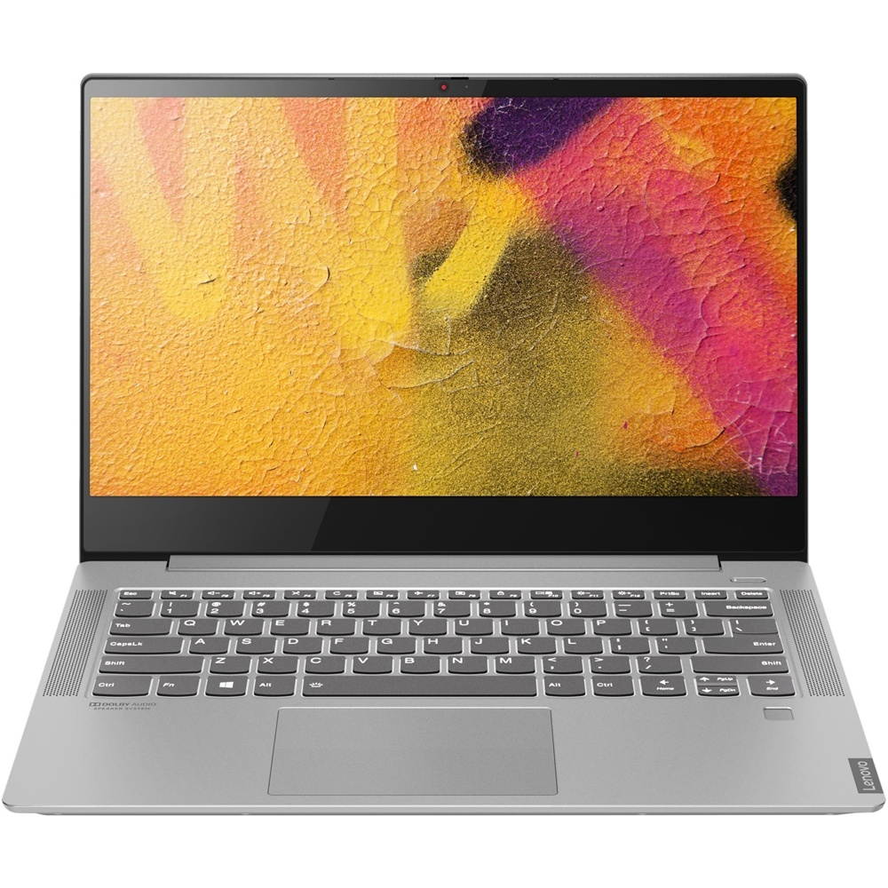 Lenovo S540-14API 14" (1920x1080) AMD Ryzen 7 3700U 12GB RAM 512GB SSD 2.3GHz BT WIN10 Webcam MINERAL GRAY Backlit Keyboard FP Reader
