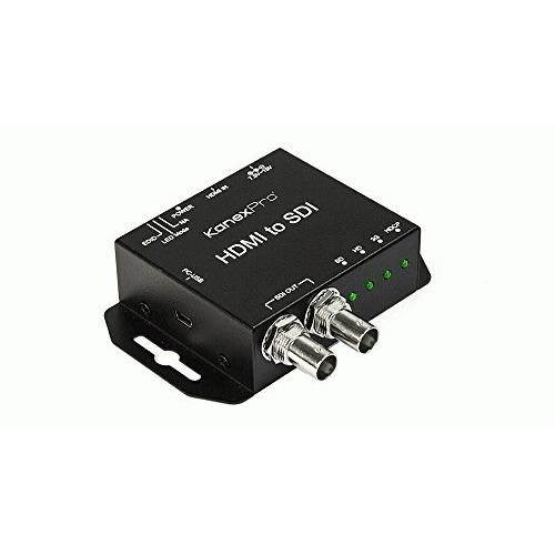 Kanex Pro Converter HDMI with Signal EQ & Re-Clocking (SDI-HDSDXPRO)