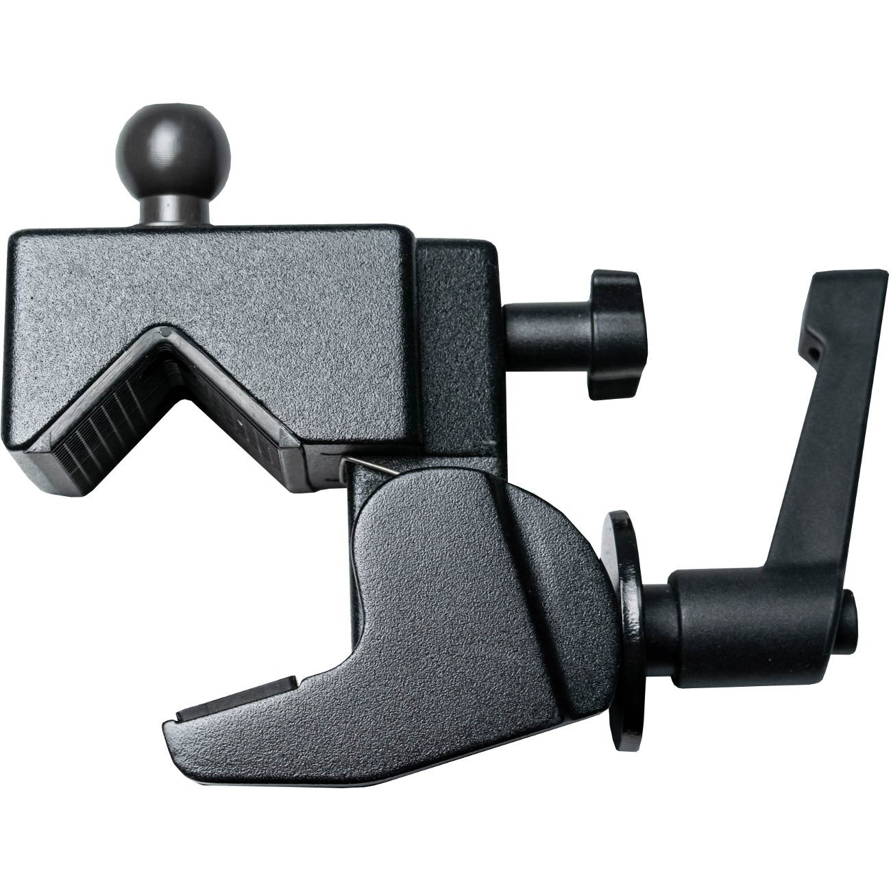 CTA Digital Clamp Mount for Tablet, iPad mini, iPad, iPad Pro