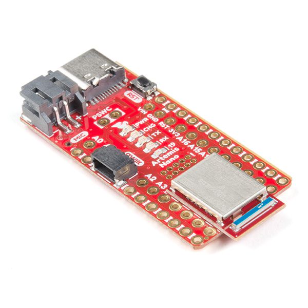 SparkFun RedBoard Artemis Nano Machine Learning Development Board