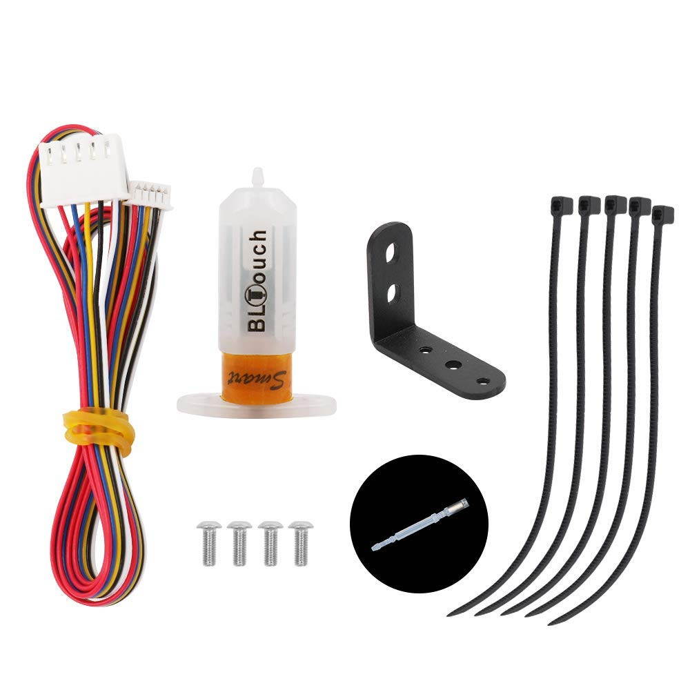 Aystkniet 3D Printer BL Touch CR-10 V2, Auto Bed Leveling Sensor for Creality CR-10 V2