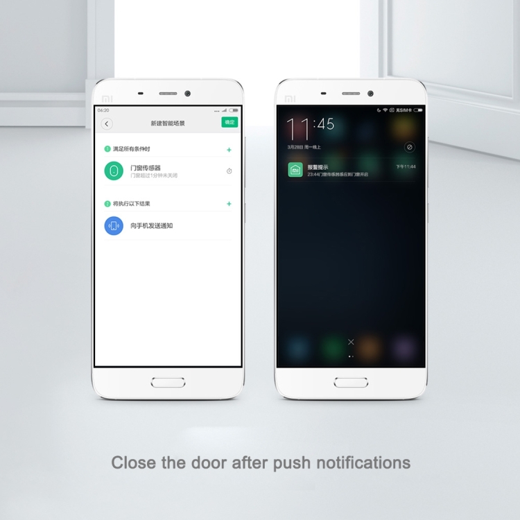 Xiaomi Upgrade Smart Home WiFi Remote Control Multi-functional Gateway 2 with 16 Million RGB Lights
