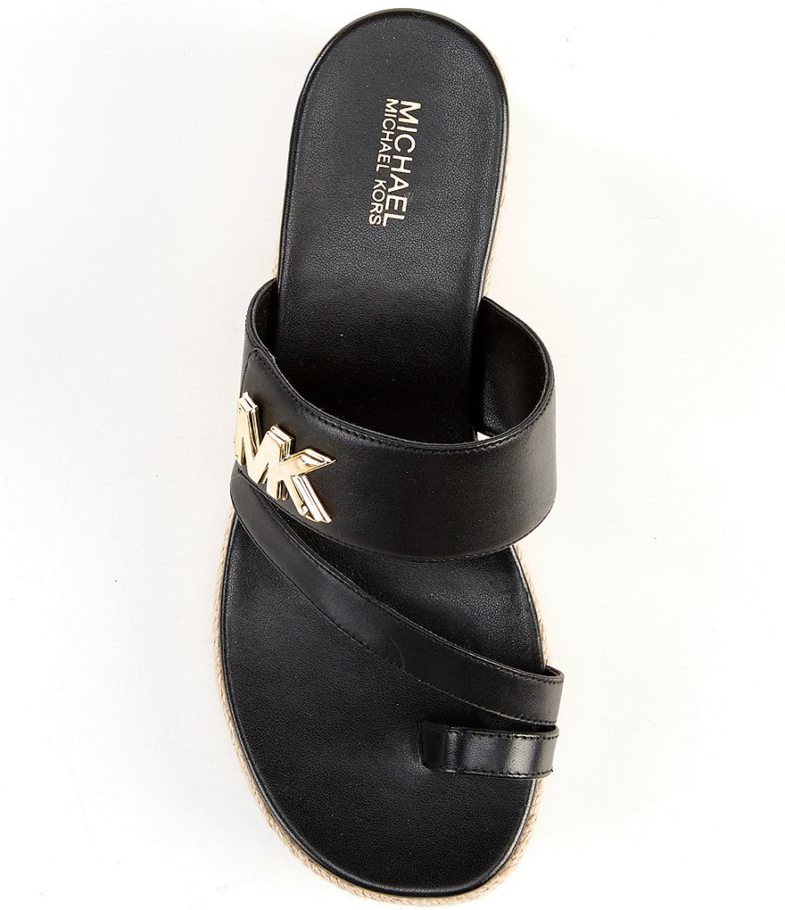 Dansko Shanda Waterproof Leather Wedge Slip Ons