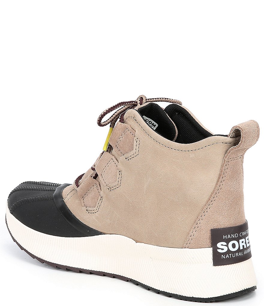 Sorel Out N About Classic Waterproof Lace-Up Booties