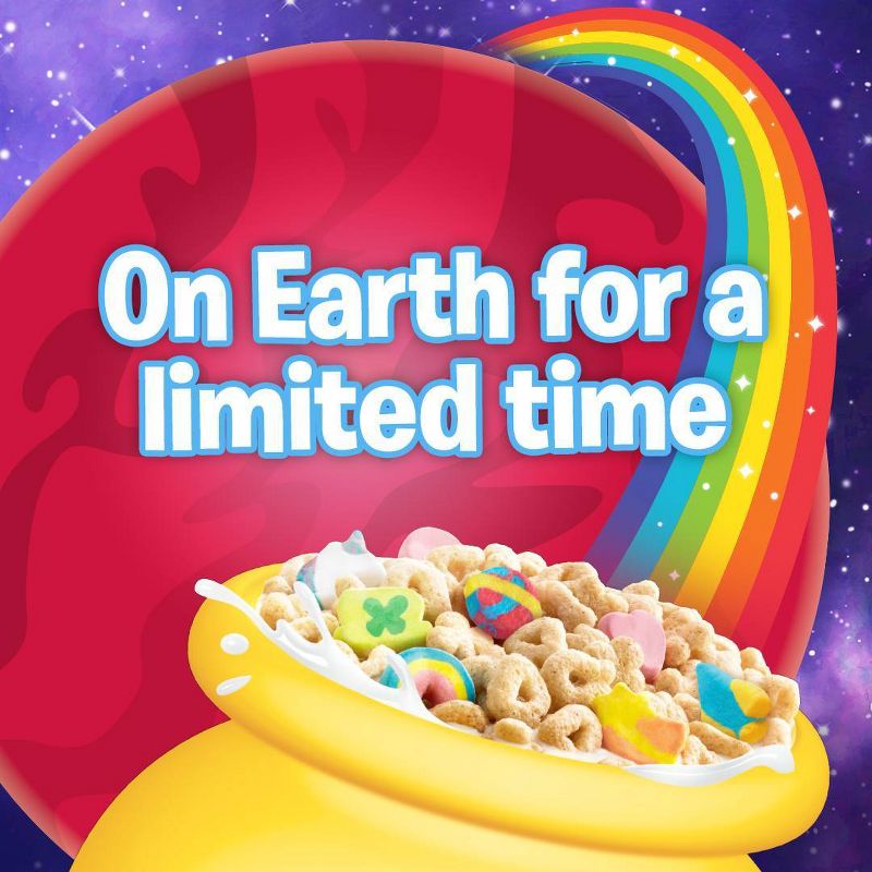 Lucky Charms Breakfast Cereal - 26.1oz - General Mills