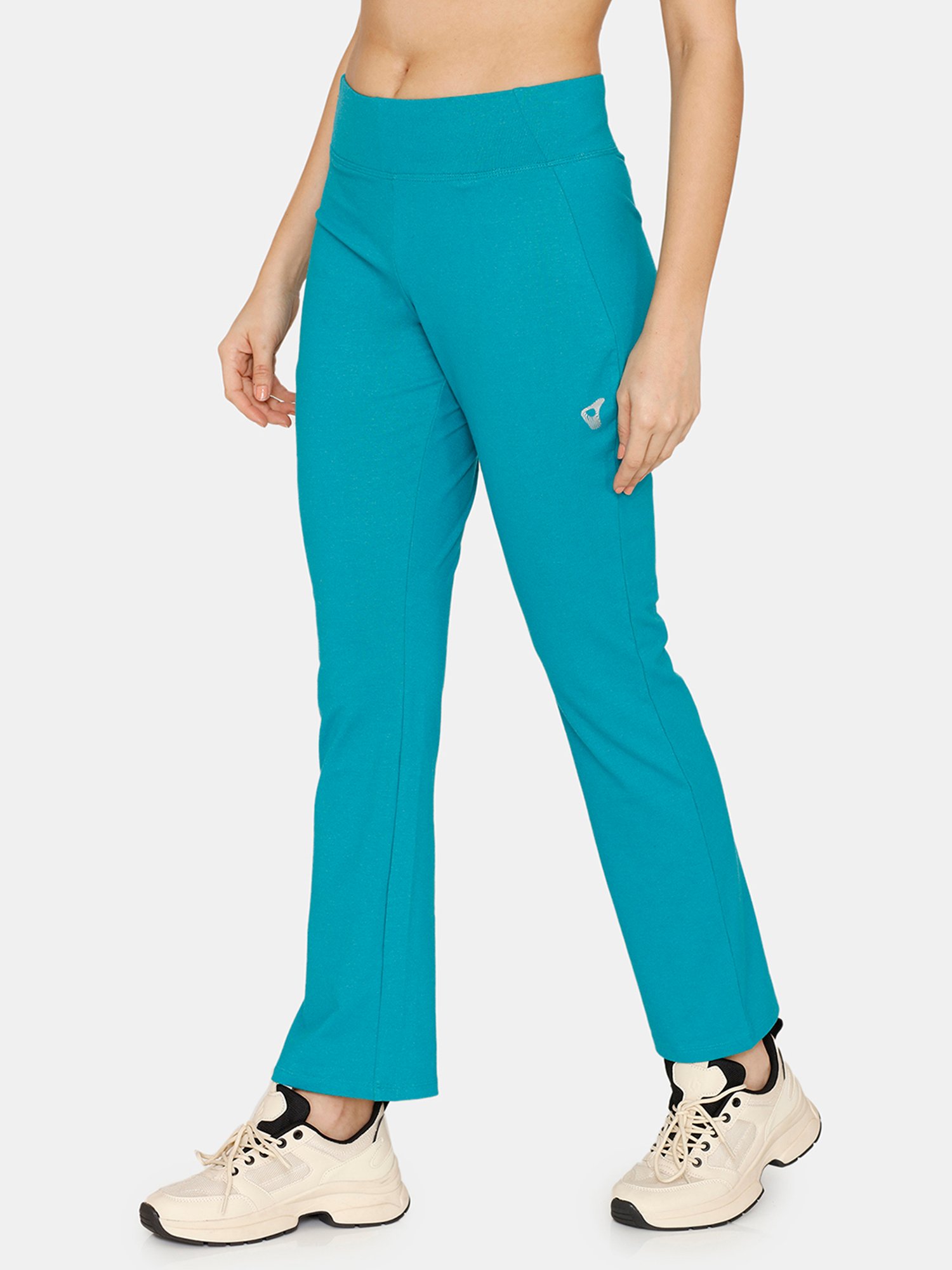 Zelocity by Zivame Blue Tights