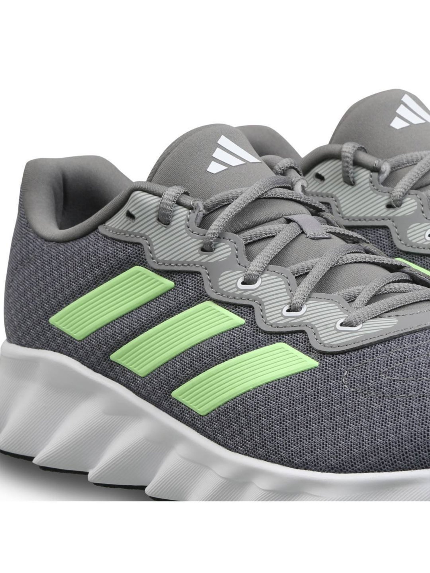 Adidas Men's Switch Move Grey Running Shoes