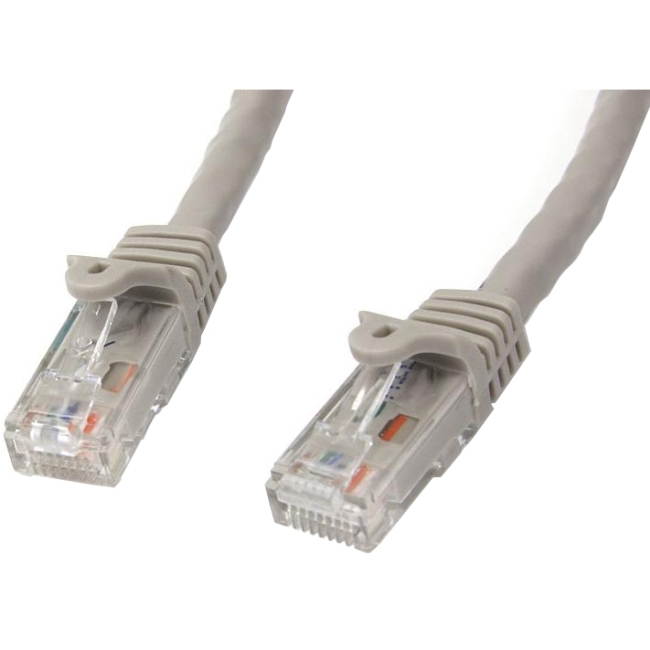 Cat 6 Ethernet Cable 50 ft Black Long Internet Network Cable High Speed Flat LAN Cable RJ45 Cord for Gaming Switch Modem Router Coupler