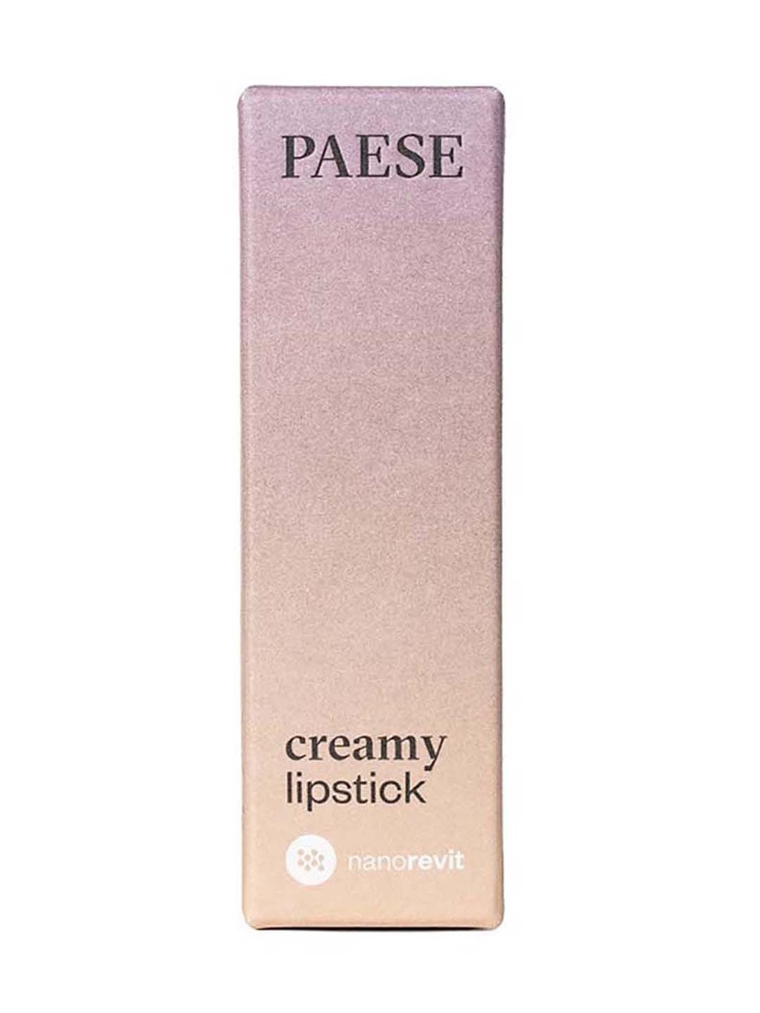 Paese Cosmetics Creamy Lipstick 19 Blackcurrant - 2.2 gm