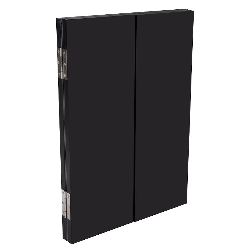 Rectangle Tripoli Vanity Bathroom Mirror Clear - Howard Elliott