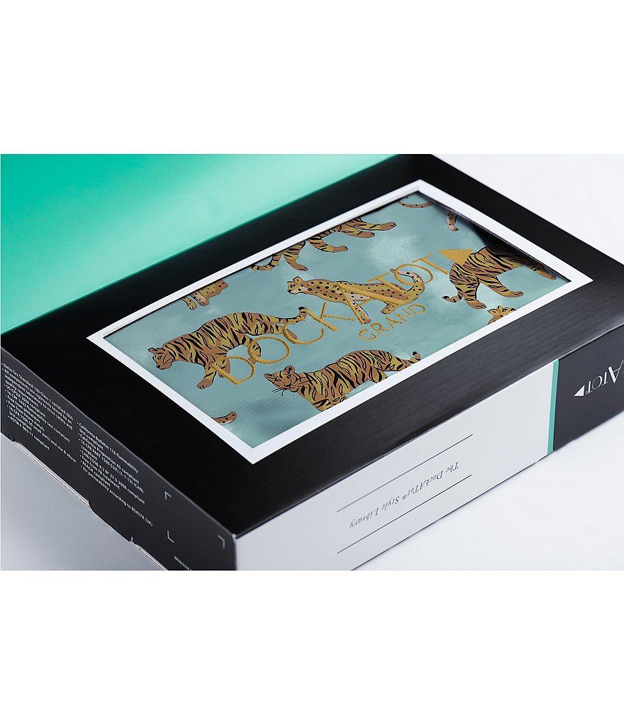 DockATot 9-36 Months Jungle Cat Grand Dock Cover Stage 2