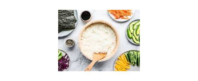 Kokuho Rose Sushi Rice - 32oz