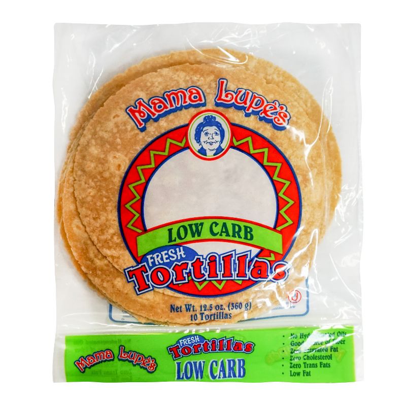 Albuquerque Burrito Style Flour Tortillas - 22oz/10ct