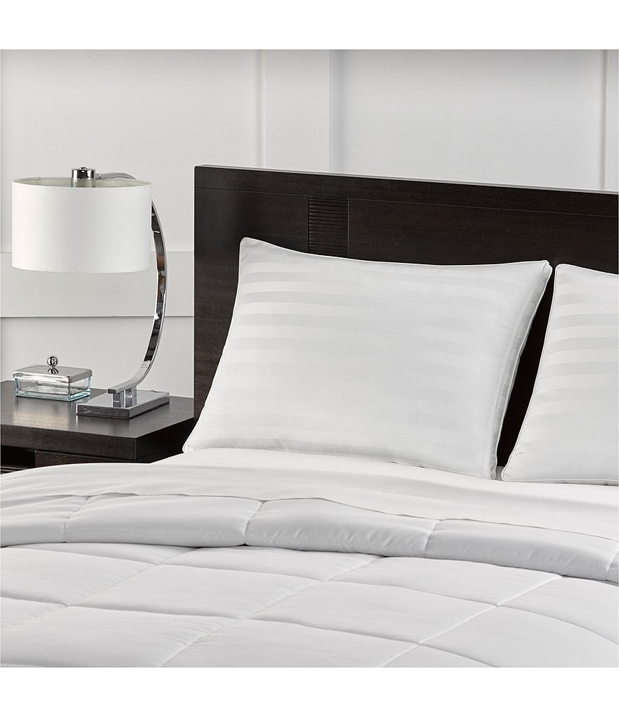 Sensorpedic Memory Foam Wedge Pillow with Cooling Gel Coating