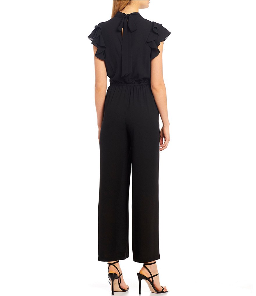 A Loves A Paper Bag Waist Romper