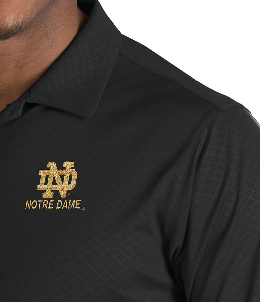 Antigua NCAA Inspire Short-Sleeve Polo Shirt