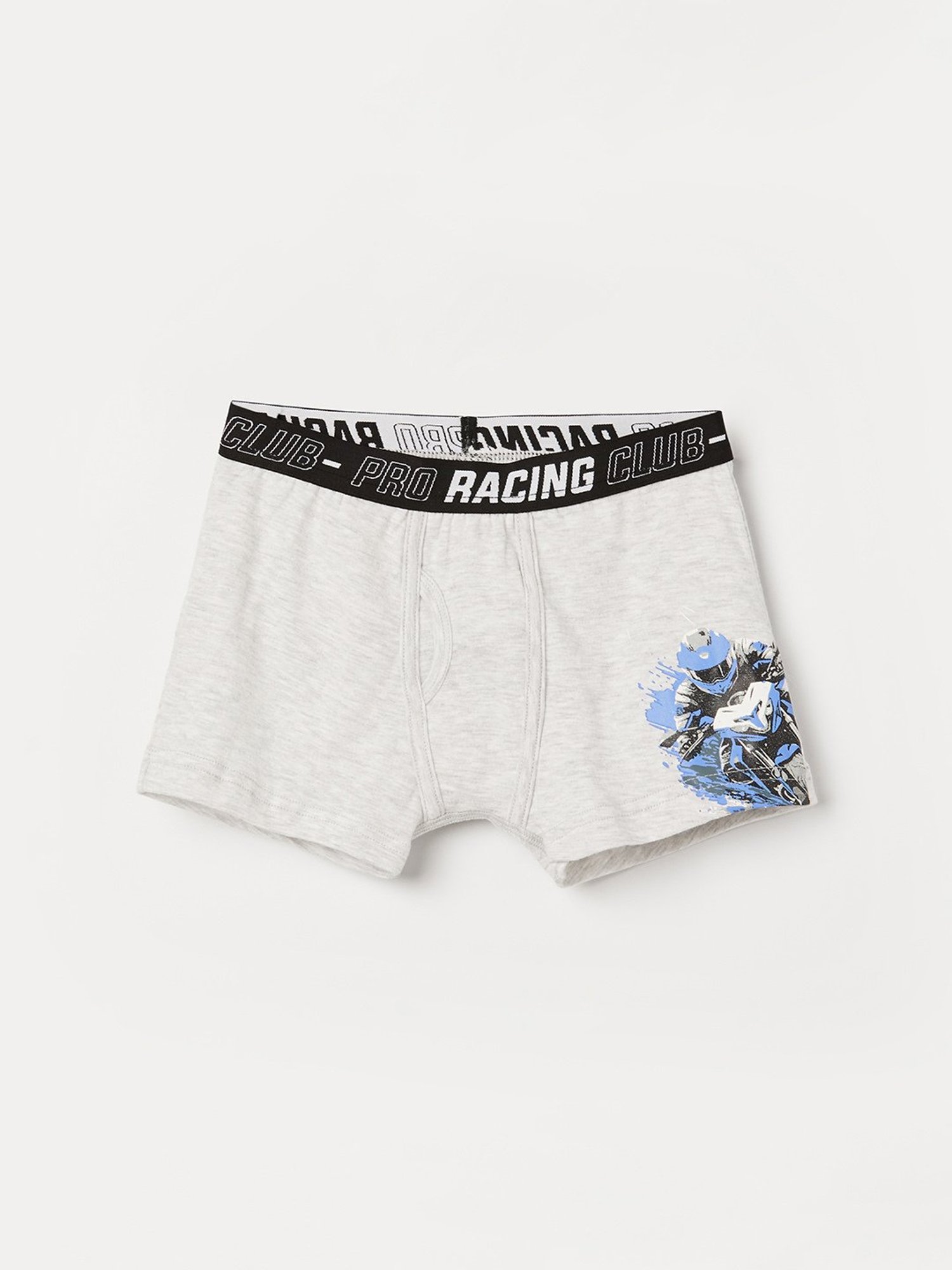 Palm Tree Kids Navy Printed Vest