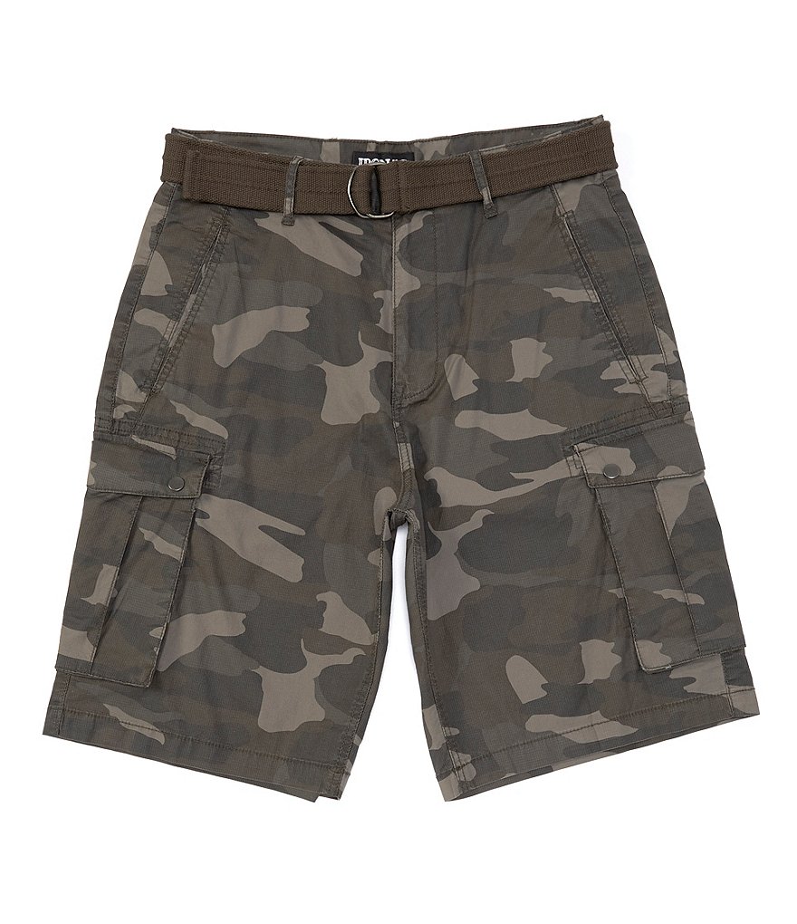 Columbia Men Black Tech Trail Shorts