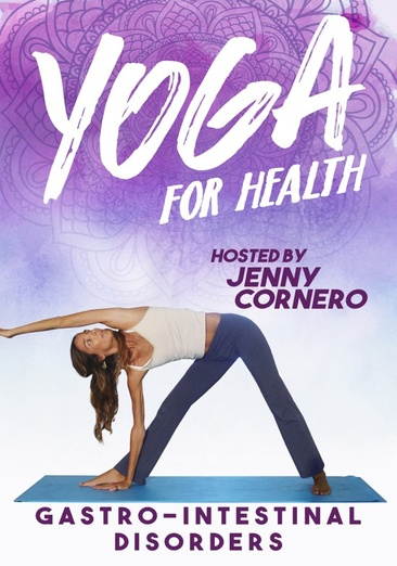MUSIC VIDEO DIST YOGA FOR HEALTH-GASTROINTESTINAL DIORDERS (DVD) DS02650D