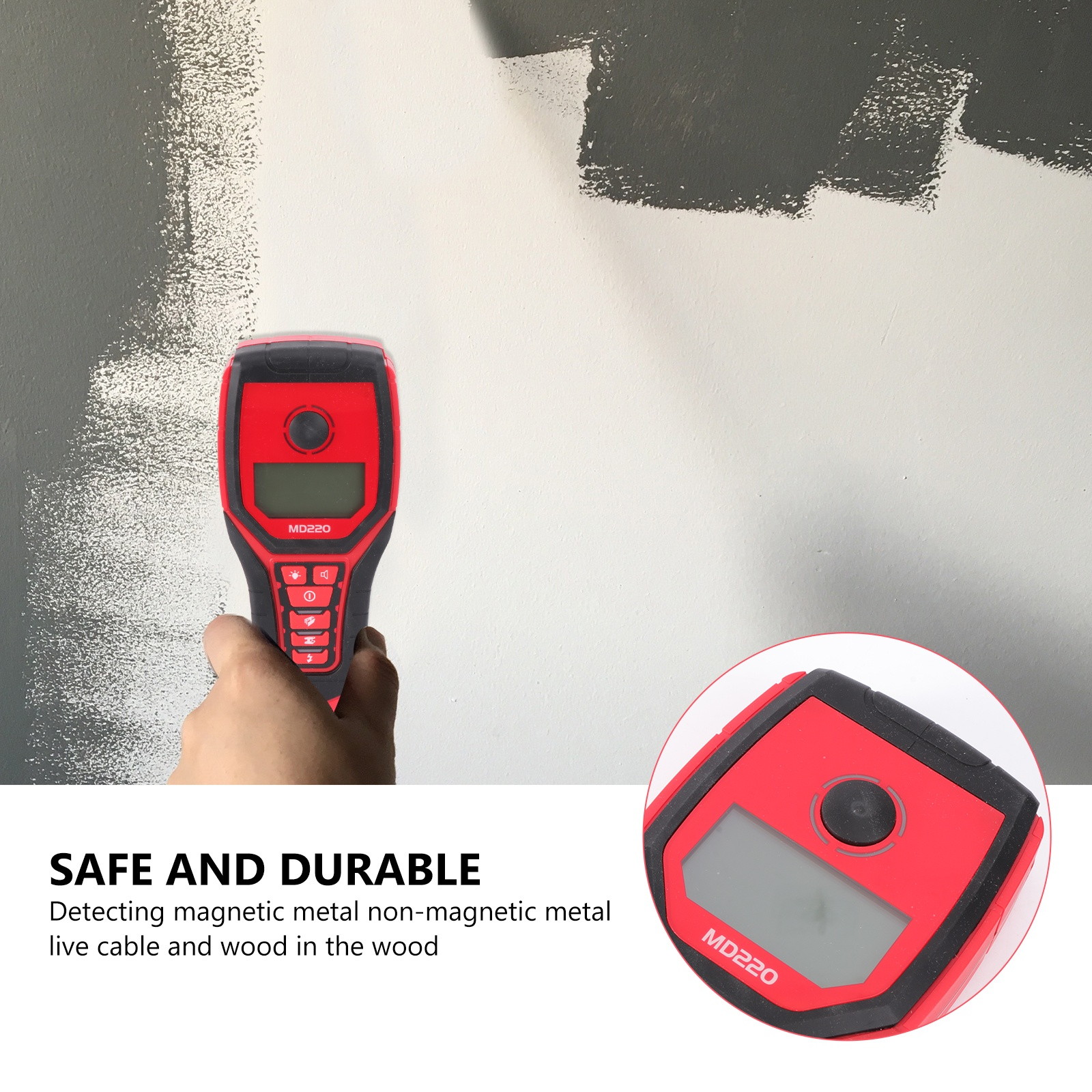 Andoer Virtual Reality Glasses 3D VR Box Glasses Headset Universal for Android iOS Windows Smart Phones with 4.7 to 6.0 Inches