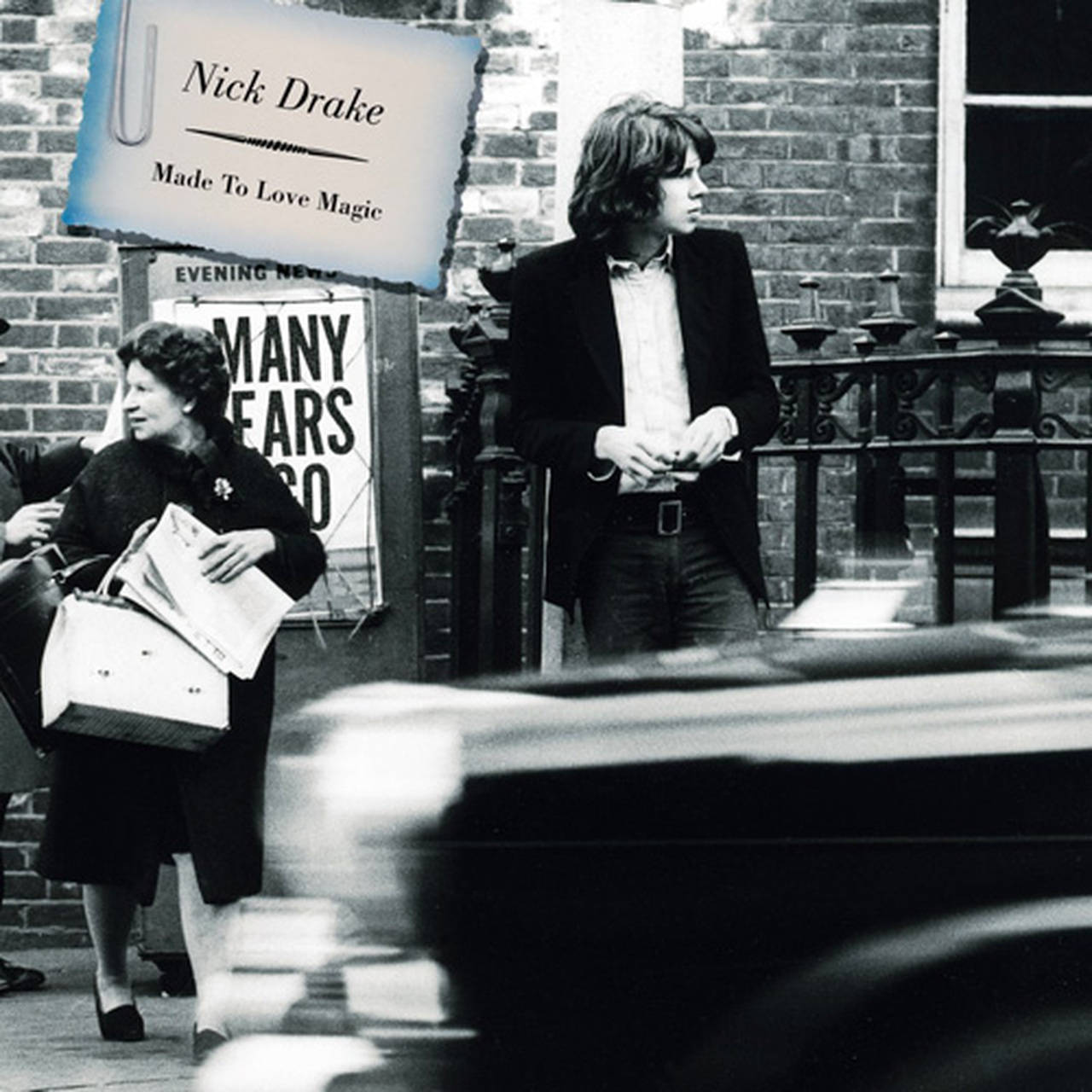 Nick Drake Made to Love Magic 180g LP (Vinyl)