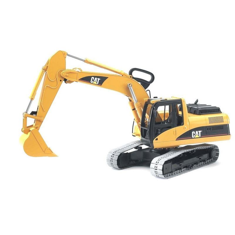 Bruder Cat Excavator