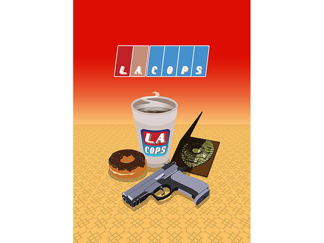 LA Cops [Online Game Code]